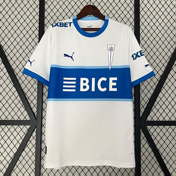 Thailande Maillot Universidad Católica Domicile 2024-25